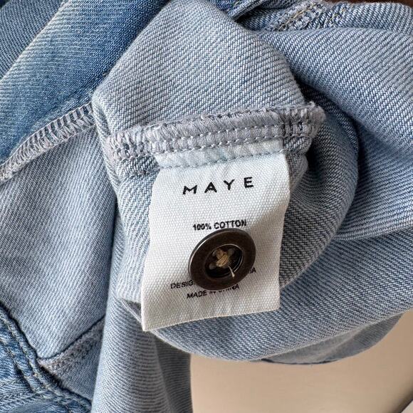 Denim Midi Dress - Picture 10 of 10